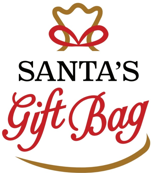 Santa's Gift Bag Oy